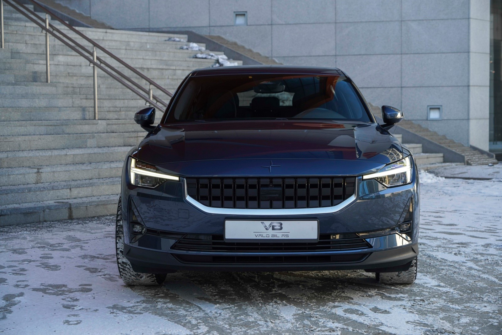 2021 Polestar 2