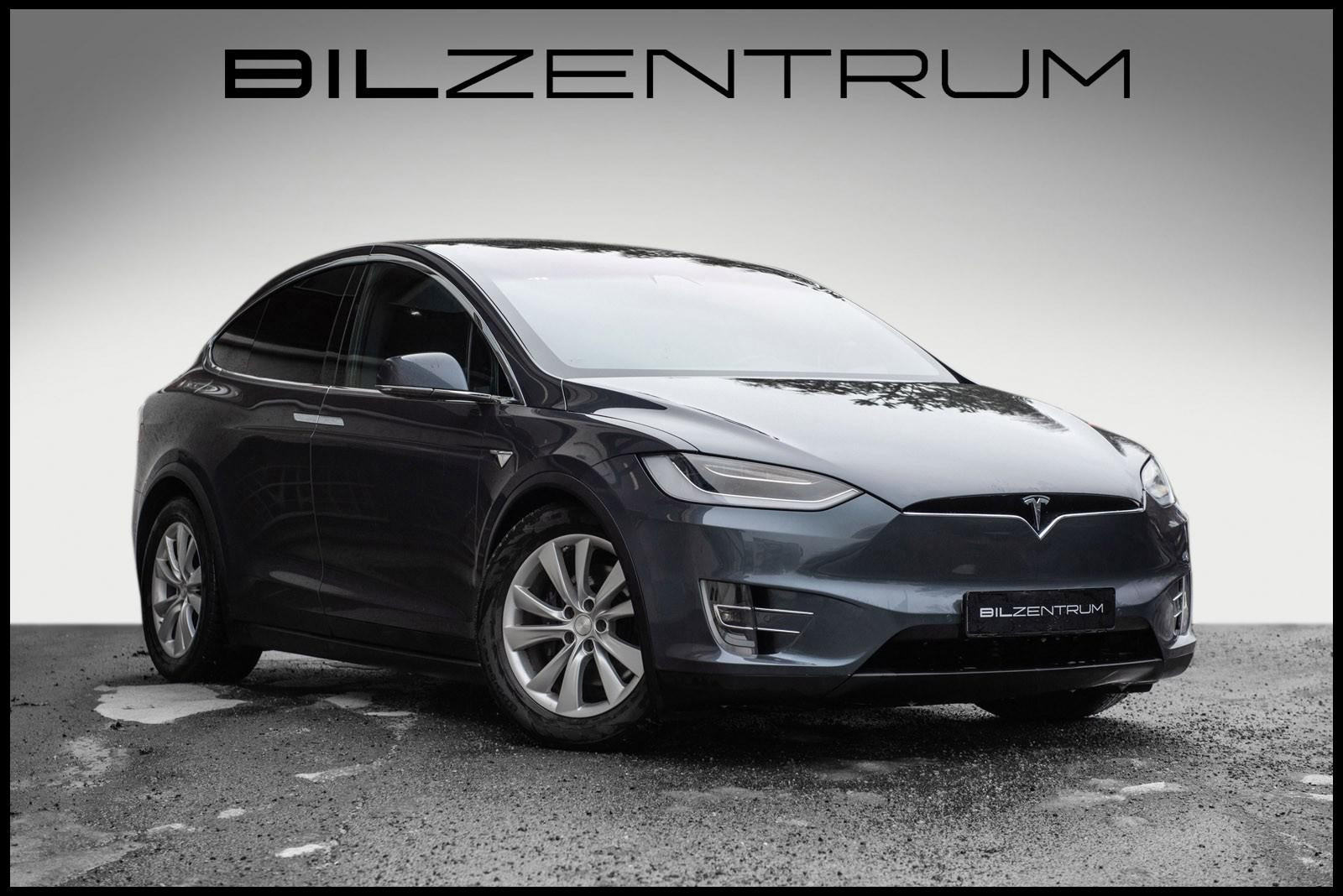 2018 Tesla Model X