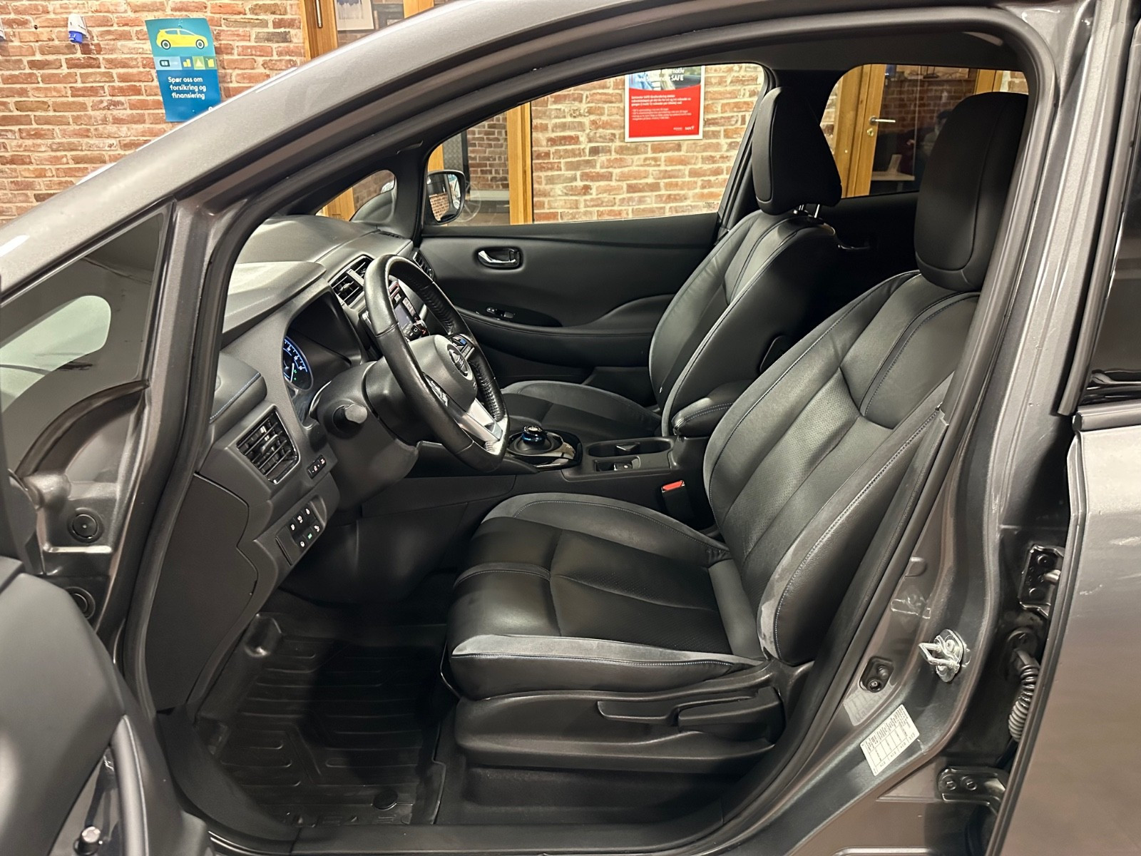 2019 Nissan Leaf