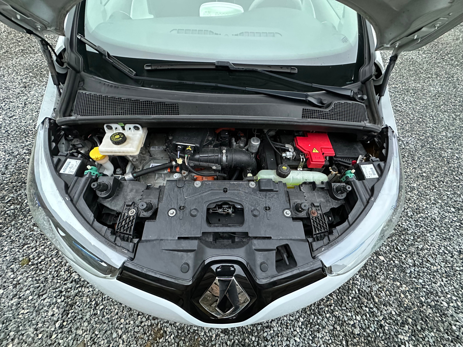 2016 Renault Zoe