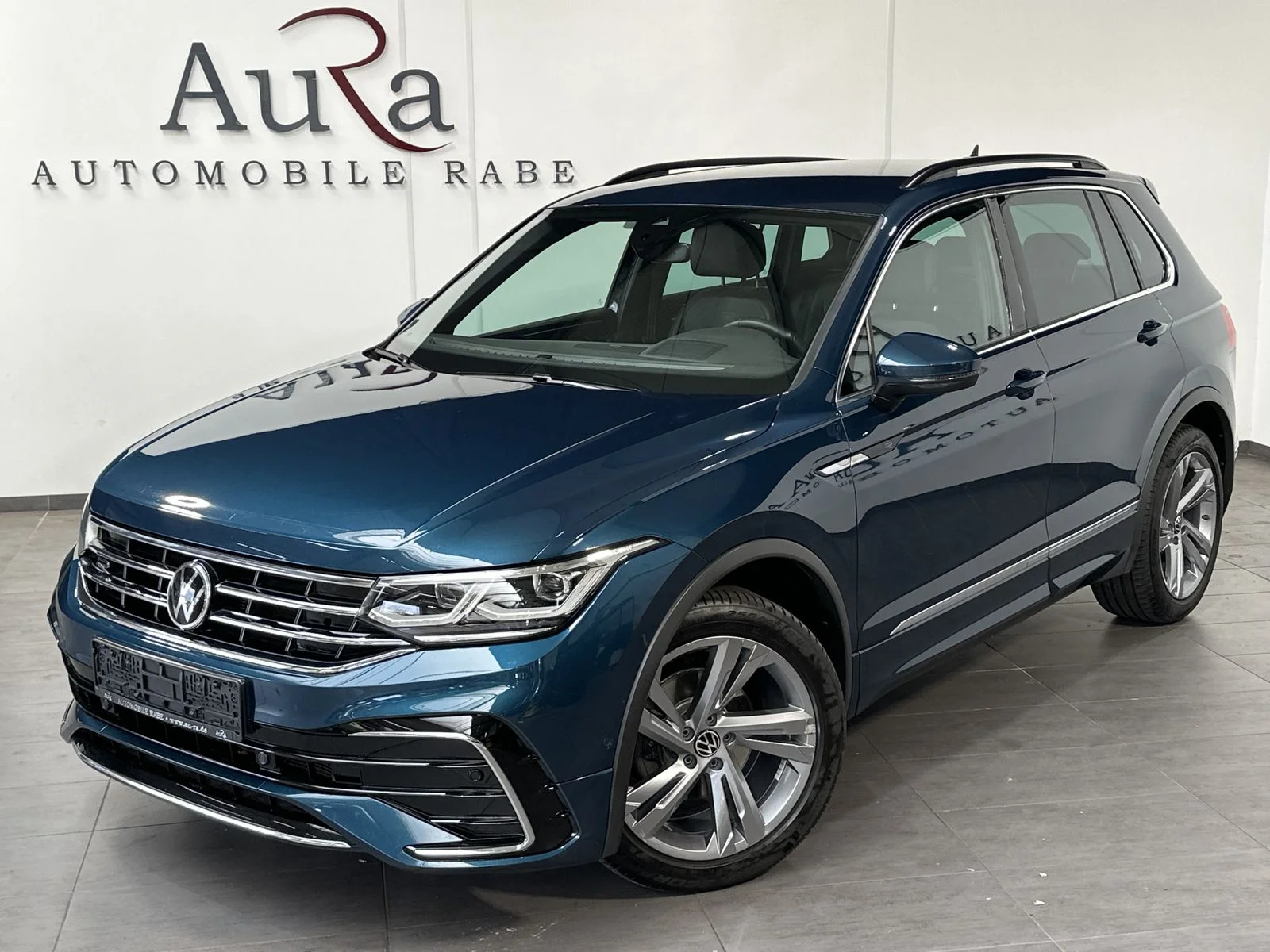Volkswagen Tiguan 2021 TDI