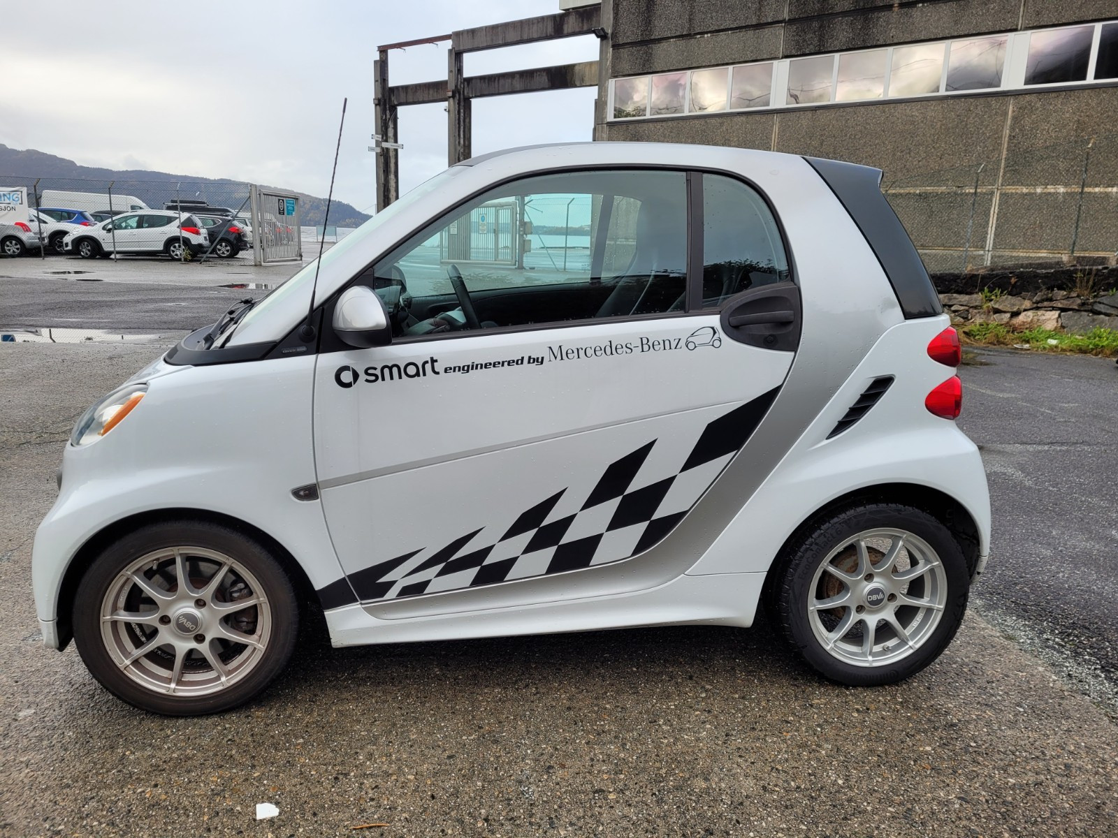 2015 Smart Fortwo
