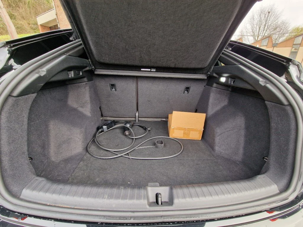 Q4 SportBack E-Tron