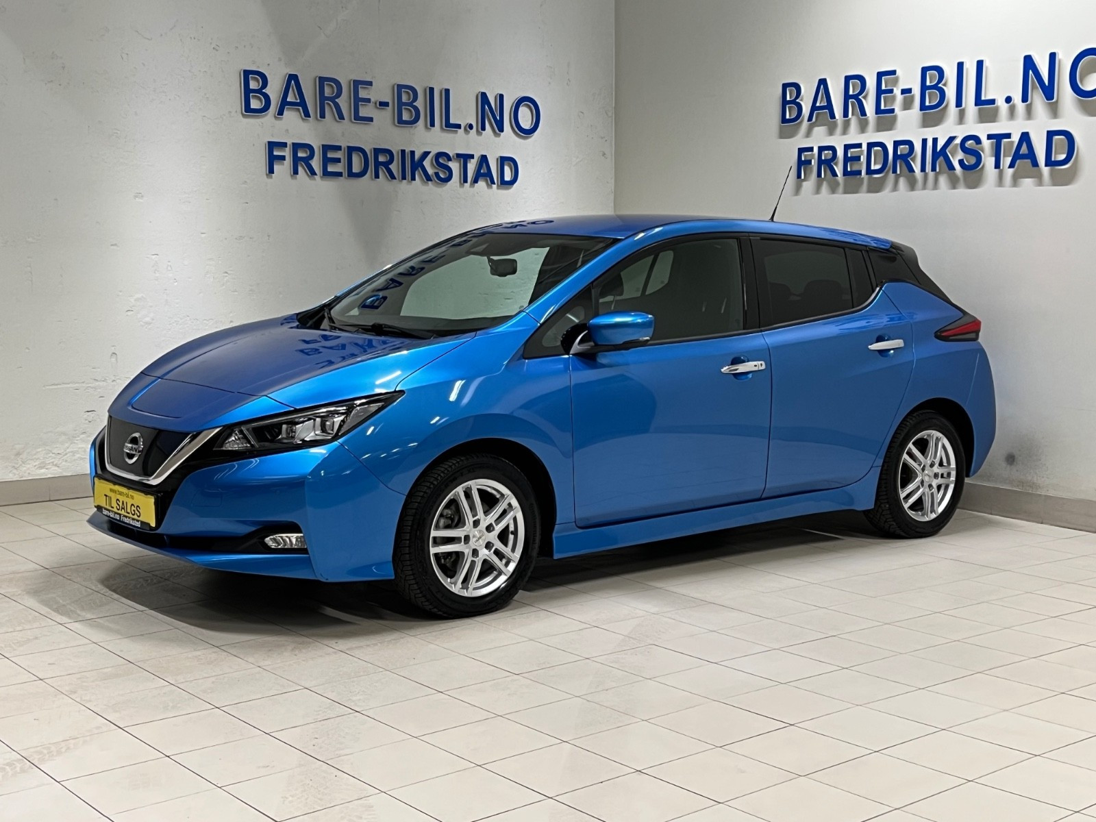 2021 Nissan Leaf