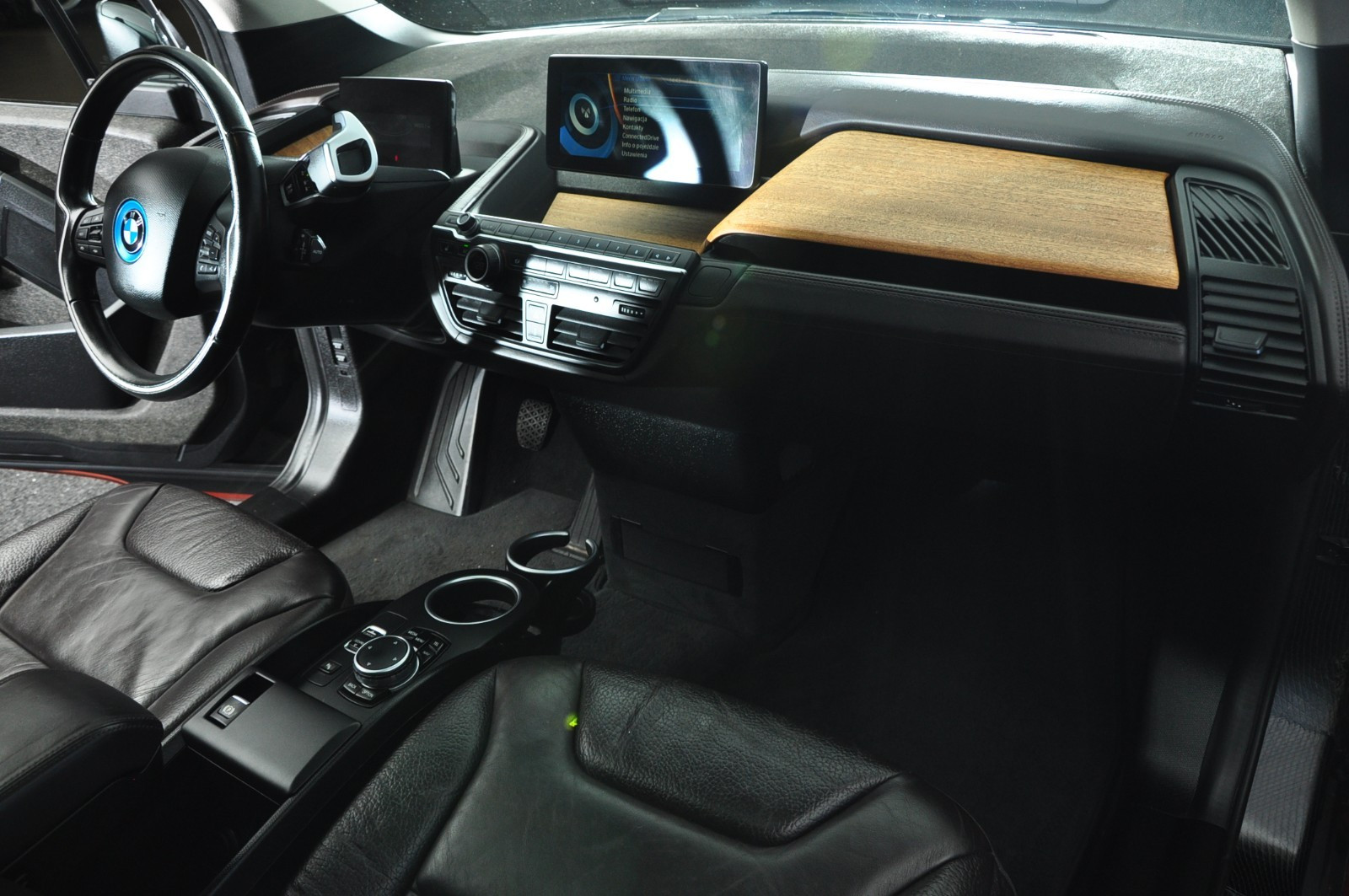 2016 BMW i3
