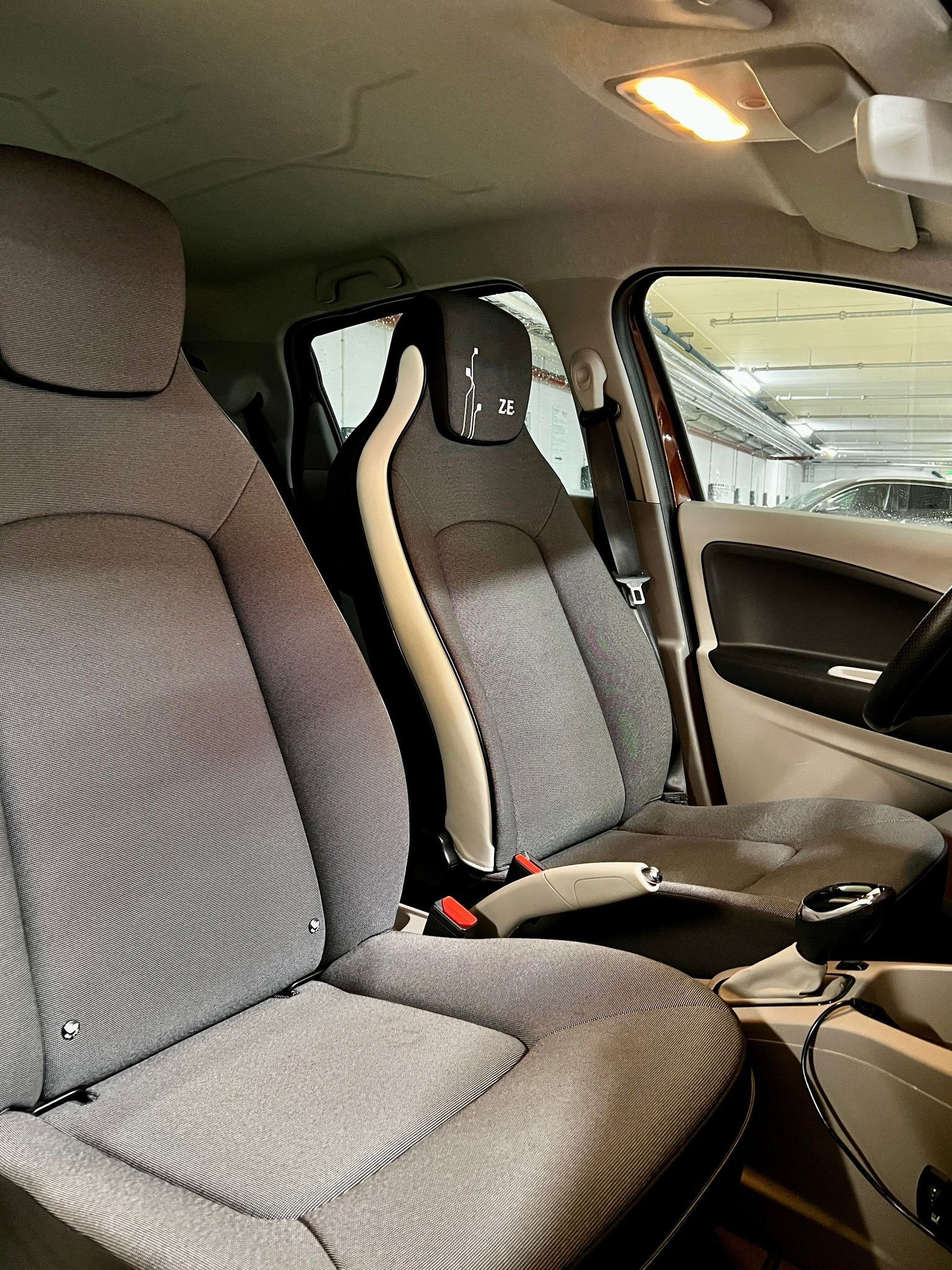 2015 Renault Zoe