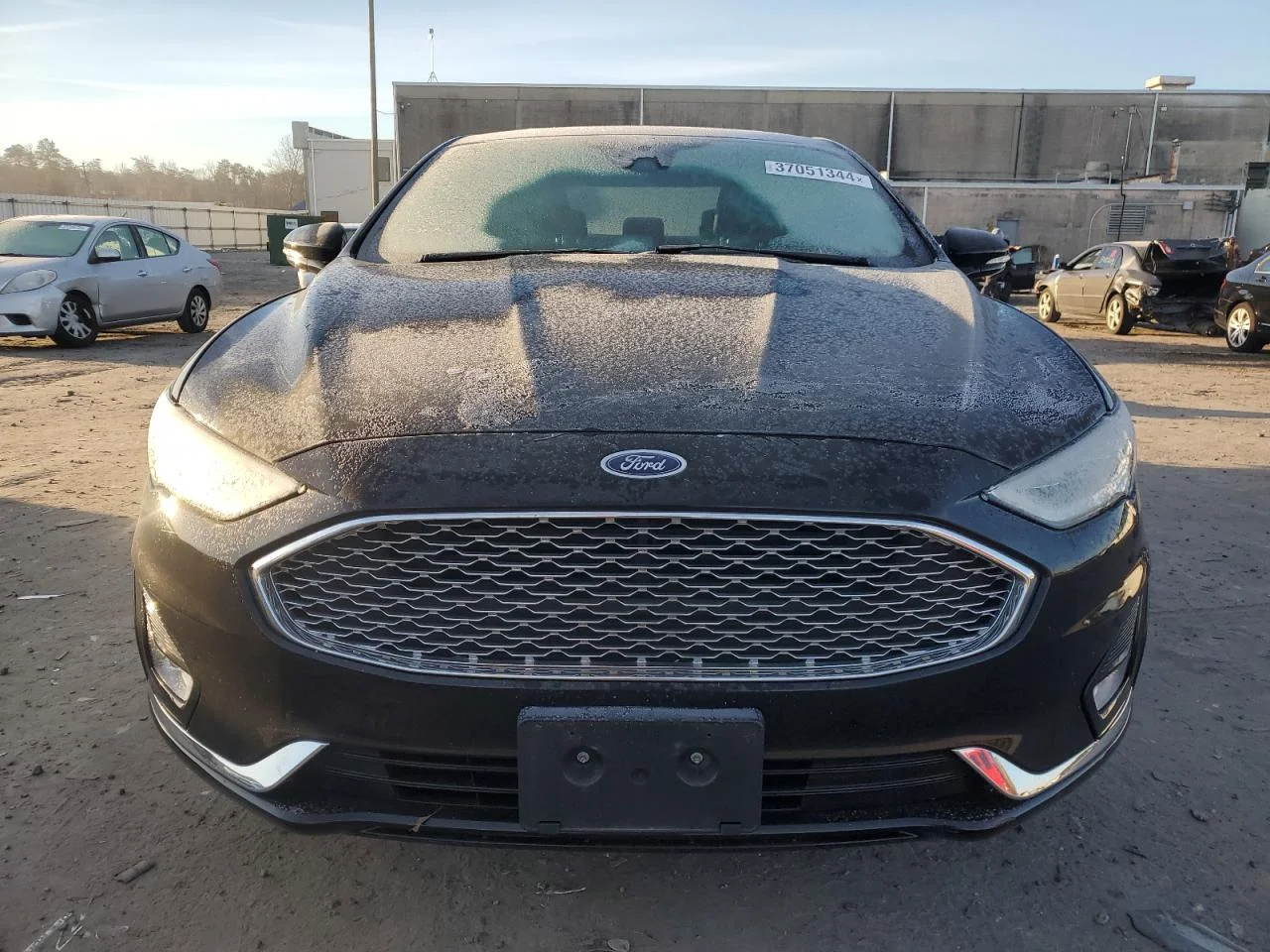 FORD FUSION TITANIUM 2020