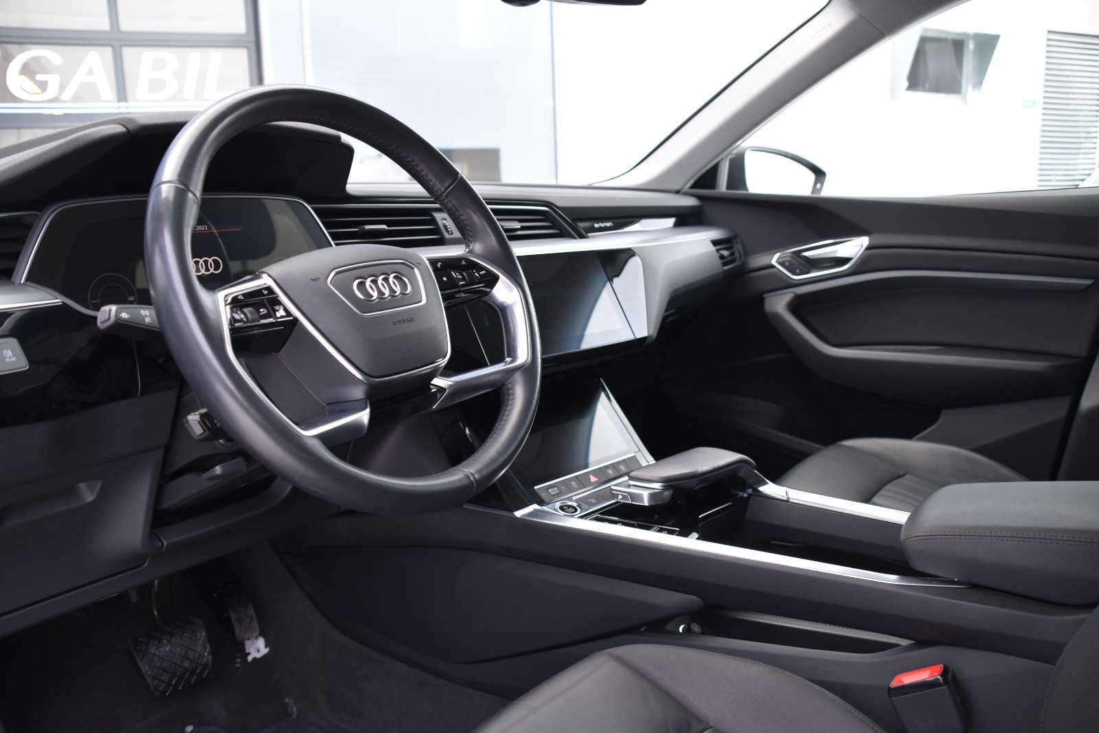 2021 Audi e-tron