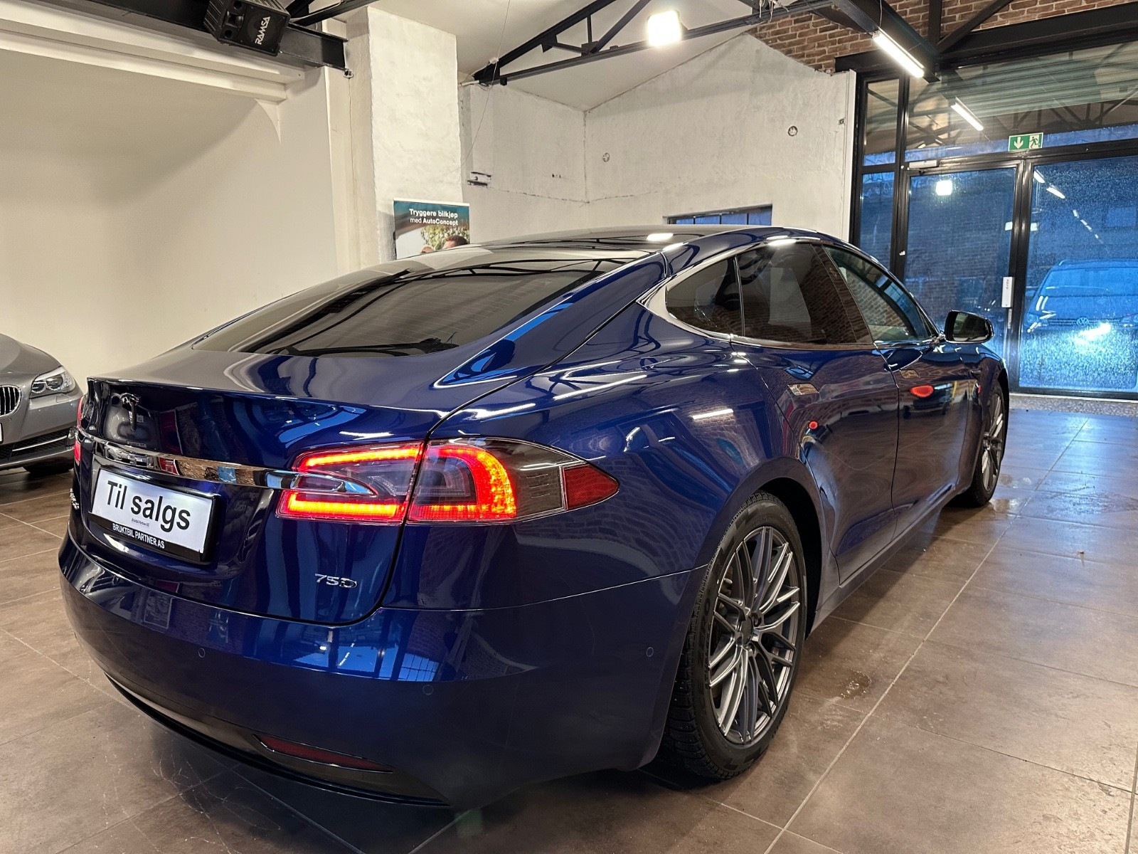 2018 Tesla Model S