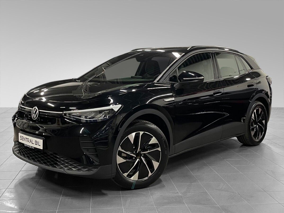2022 Volkswagen ID.4