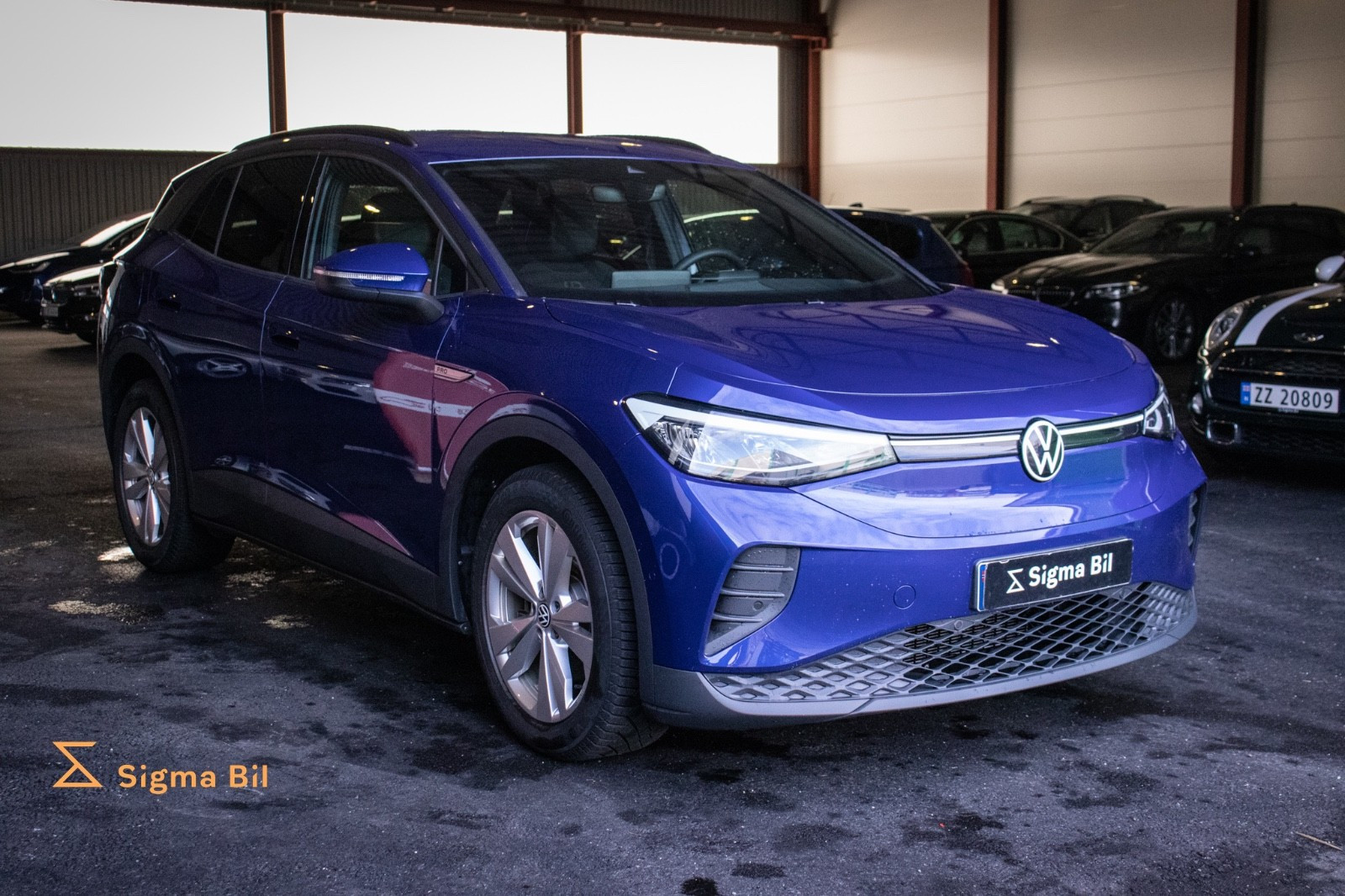 2023 Volkswagen ID.4