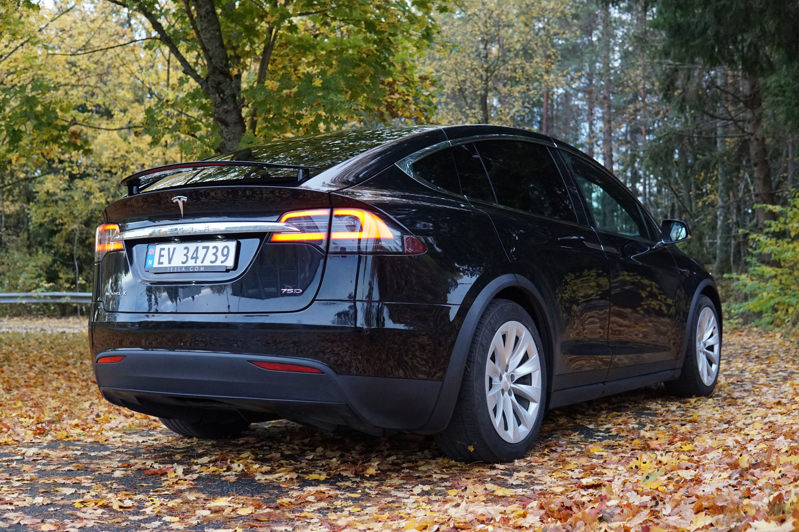 2019 Tesla Model X