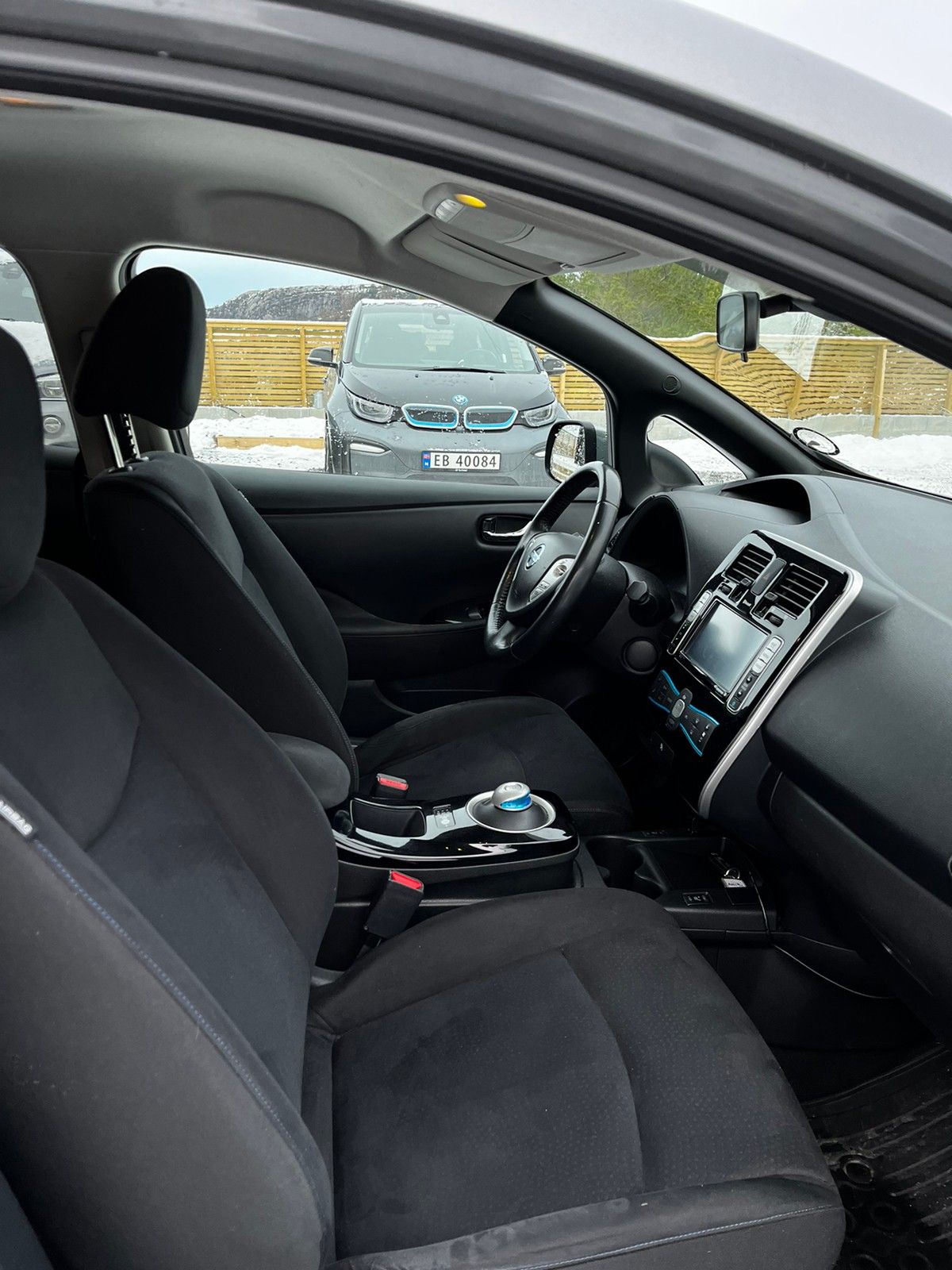 2014 Nissan Leaf
