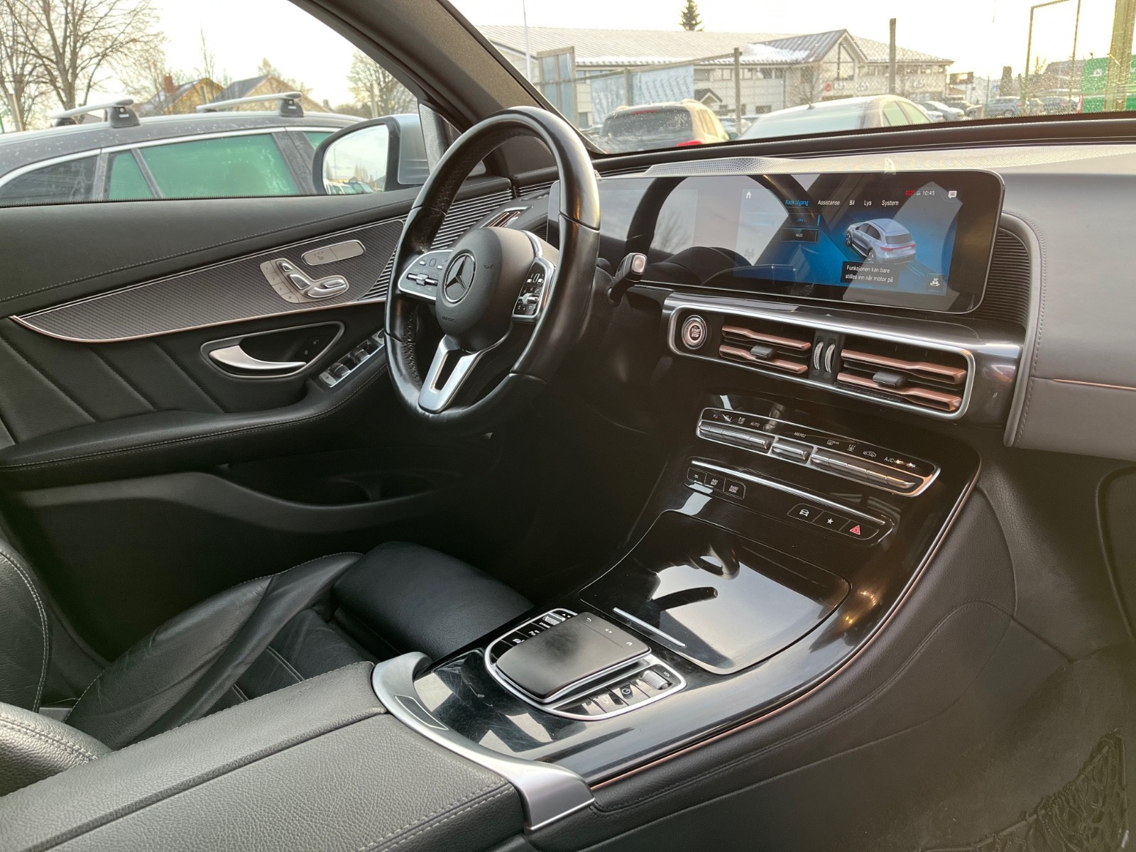 2020 Mercedes-Benz EQC