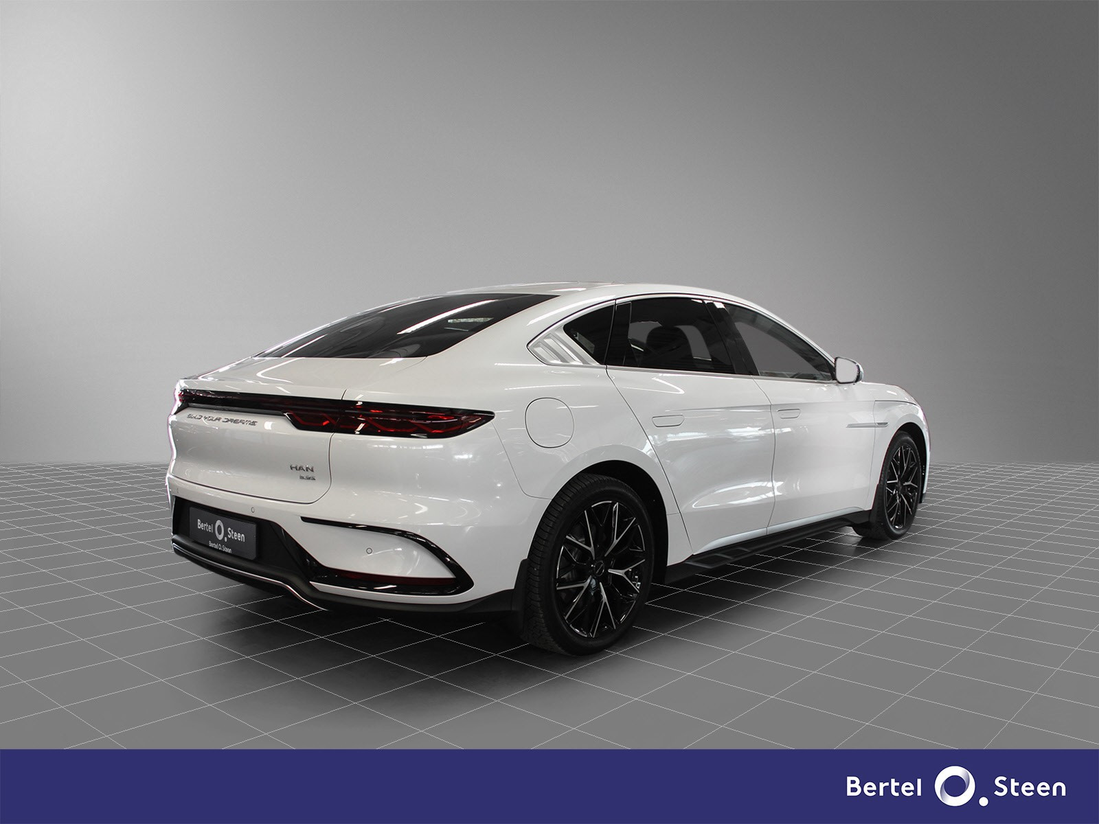 2022 BYD Han