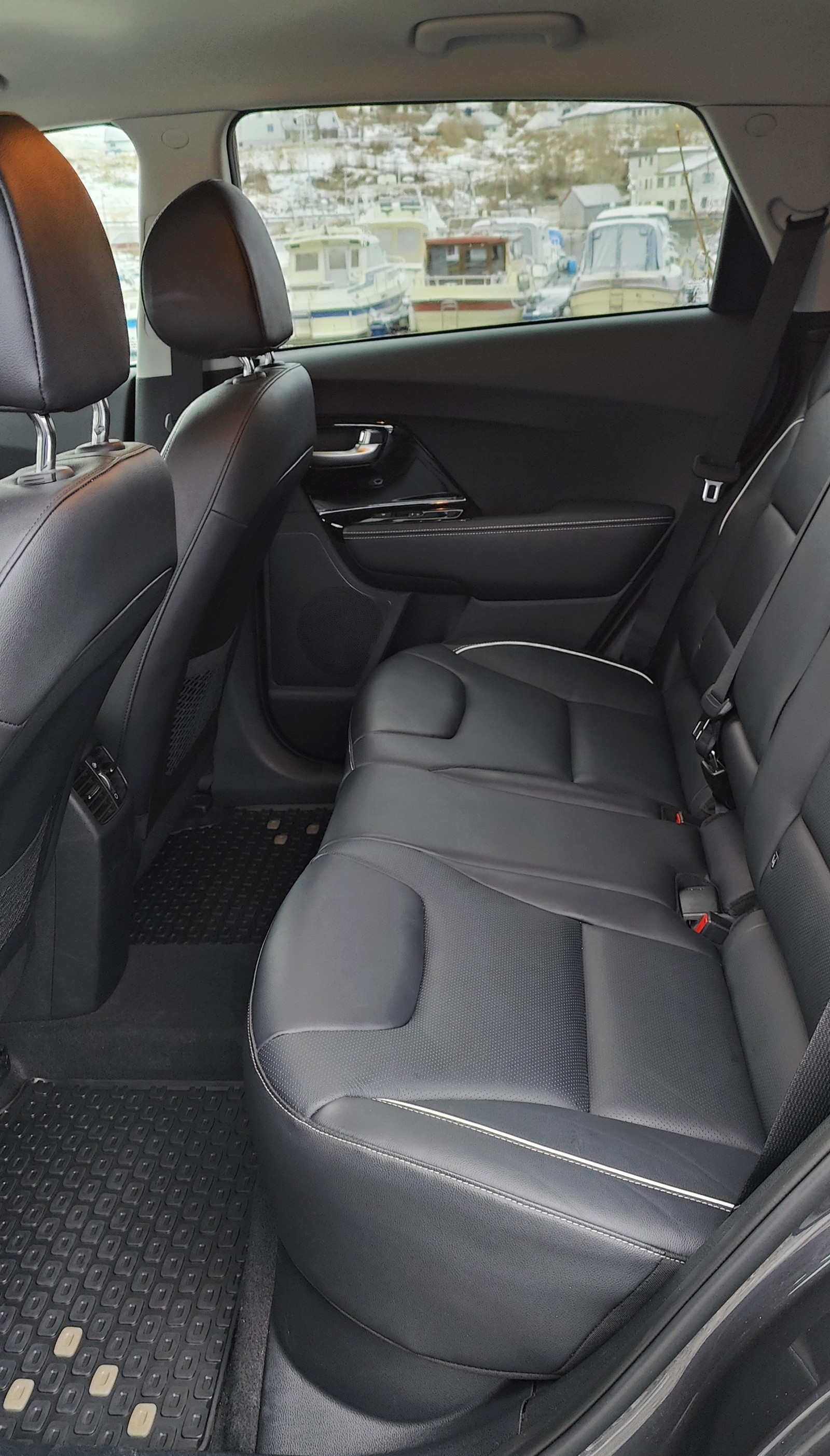 2020 Kia E-Niro