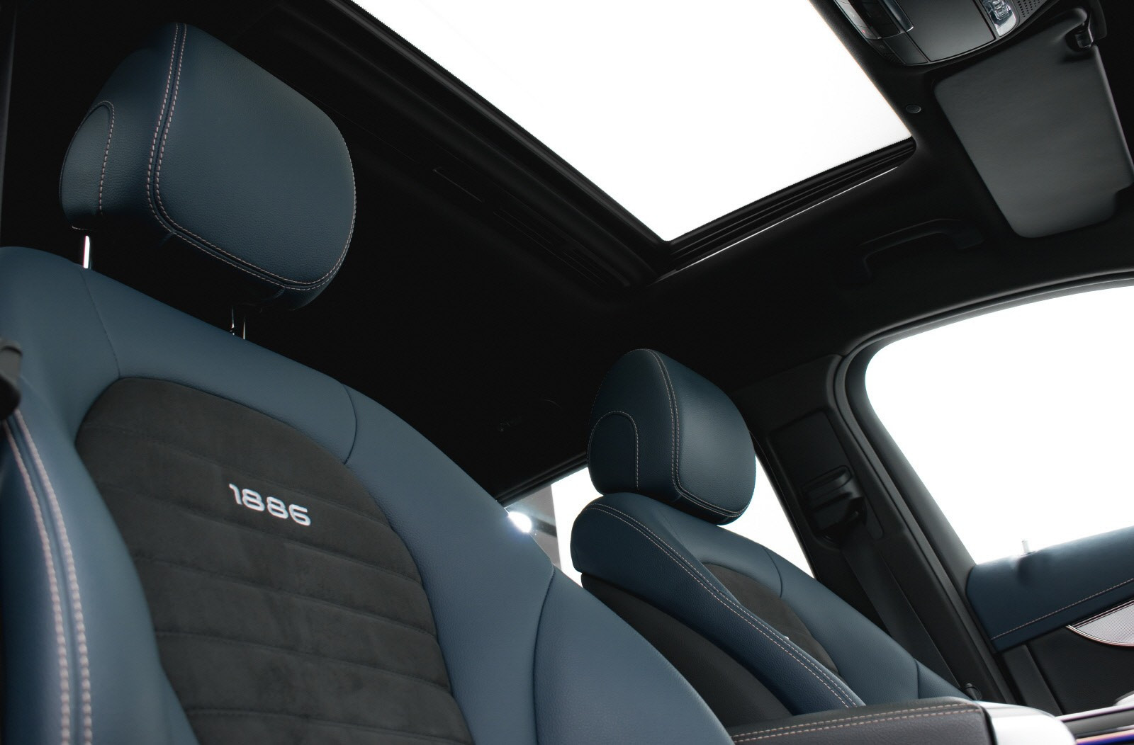 2019 Mercedes-Benz EQC