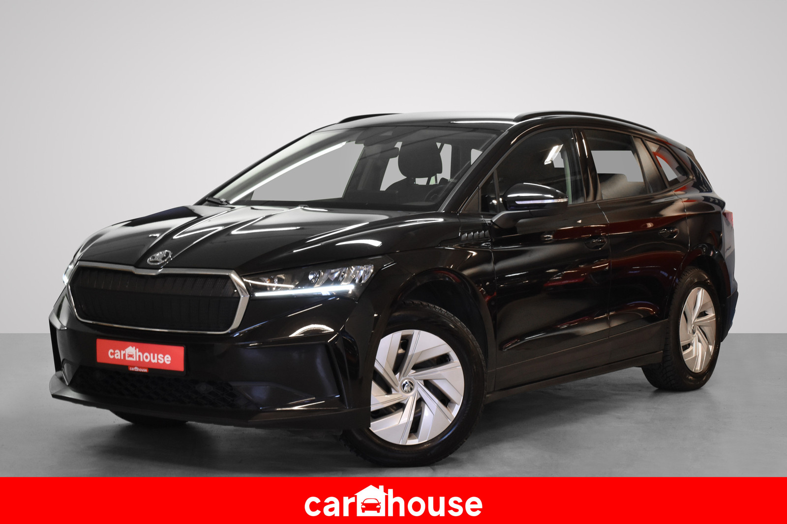 2021 Skoda Enyaq