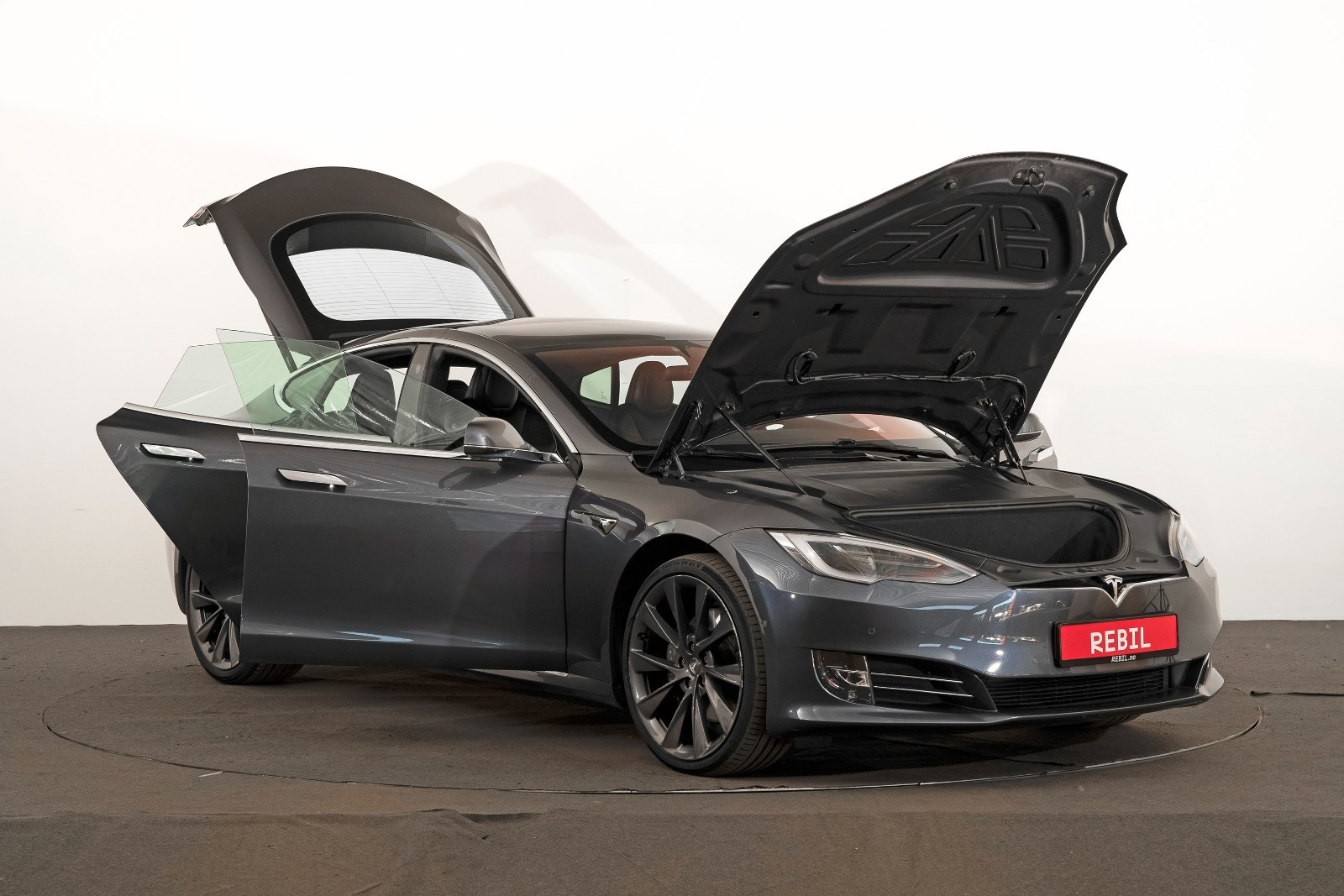 2021 Tesla Model S