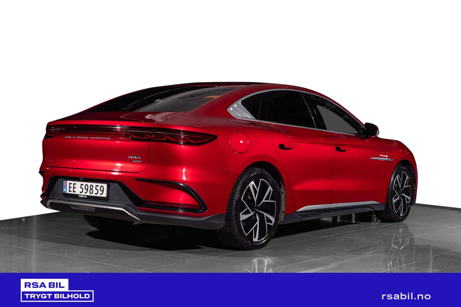 2023 BYD Han