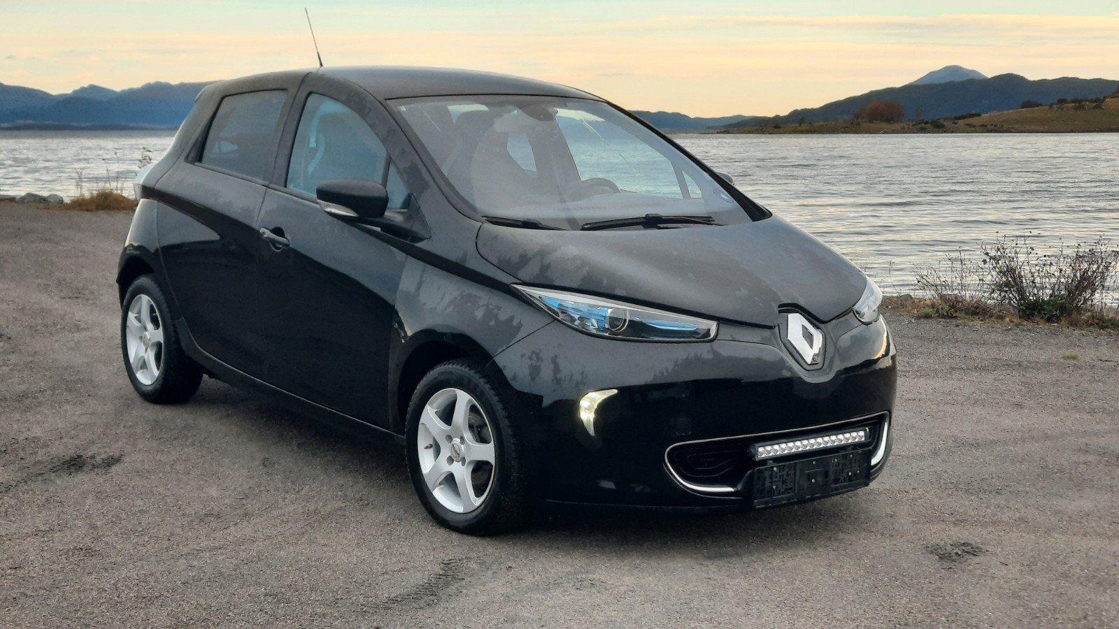 2016 Renault Zoe