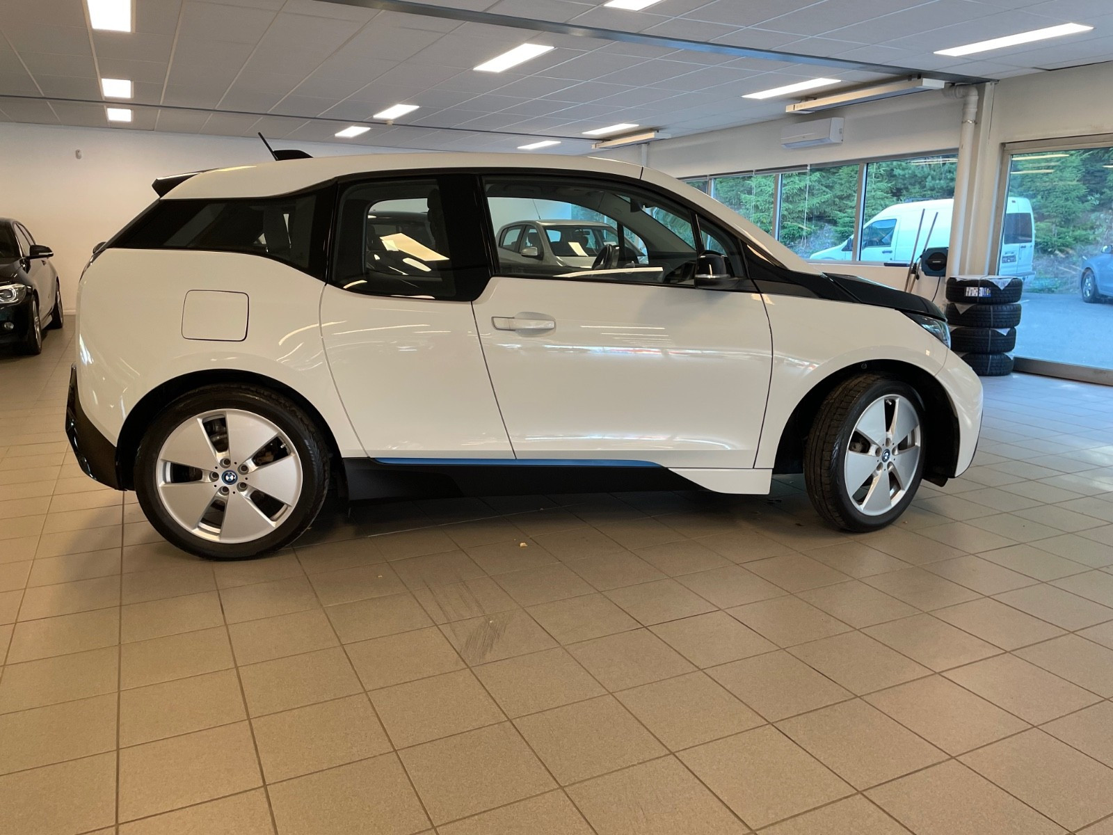 2016 BMW i3