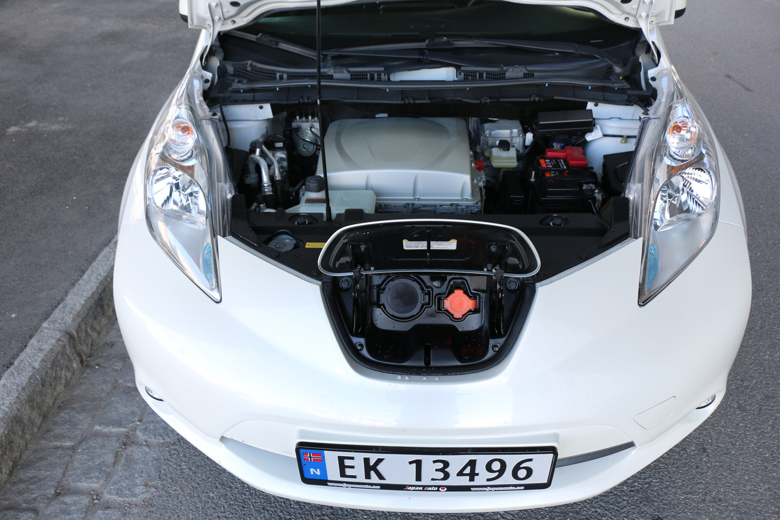 2016 Nissan Leaf