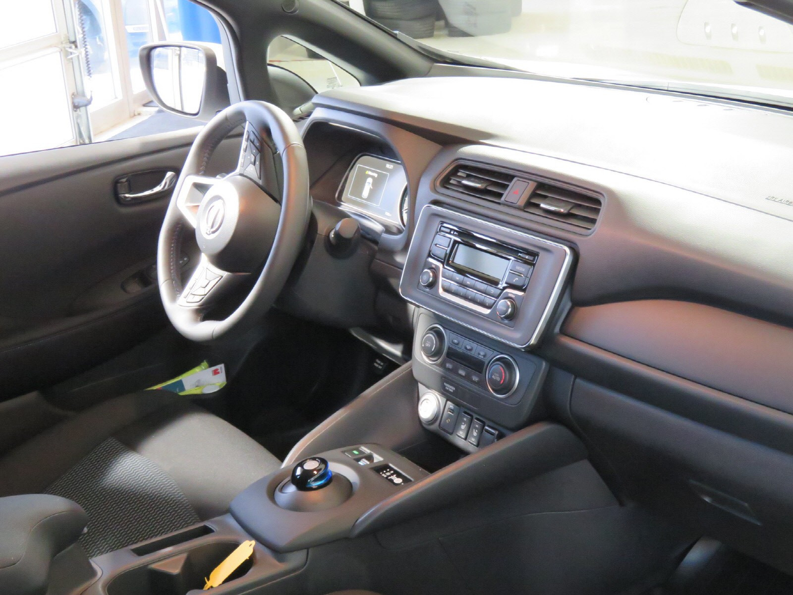 2022 Nissan Leaf