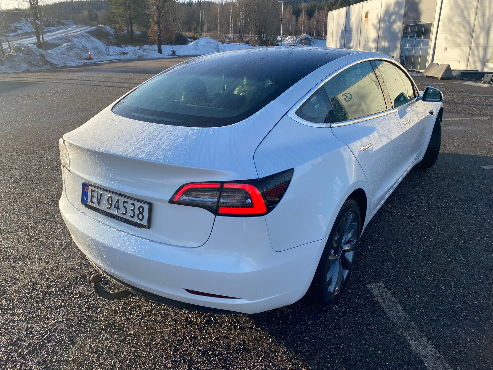 2019 Tesla Model 3