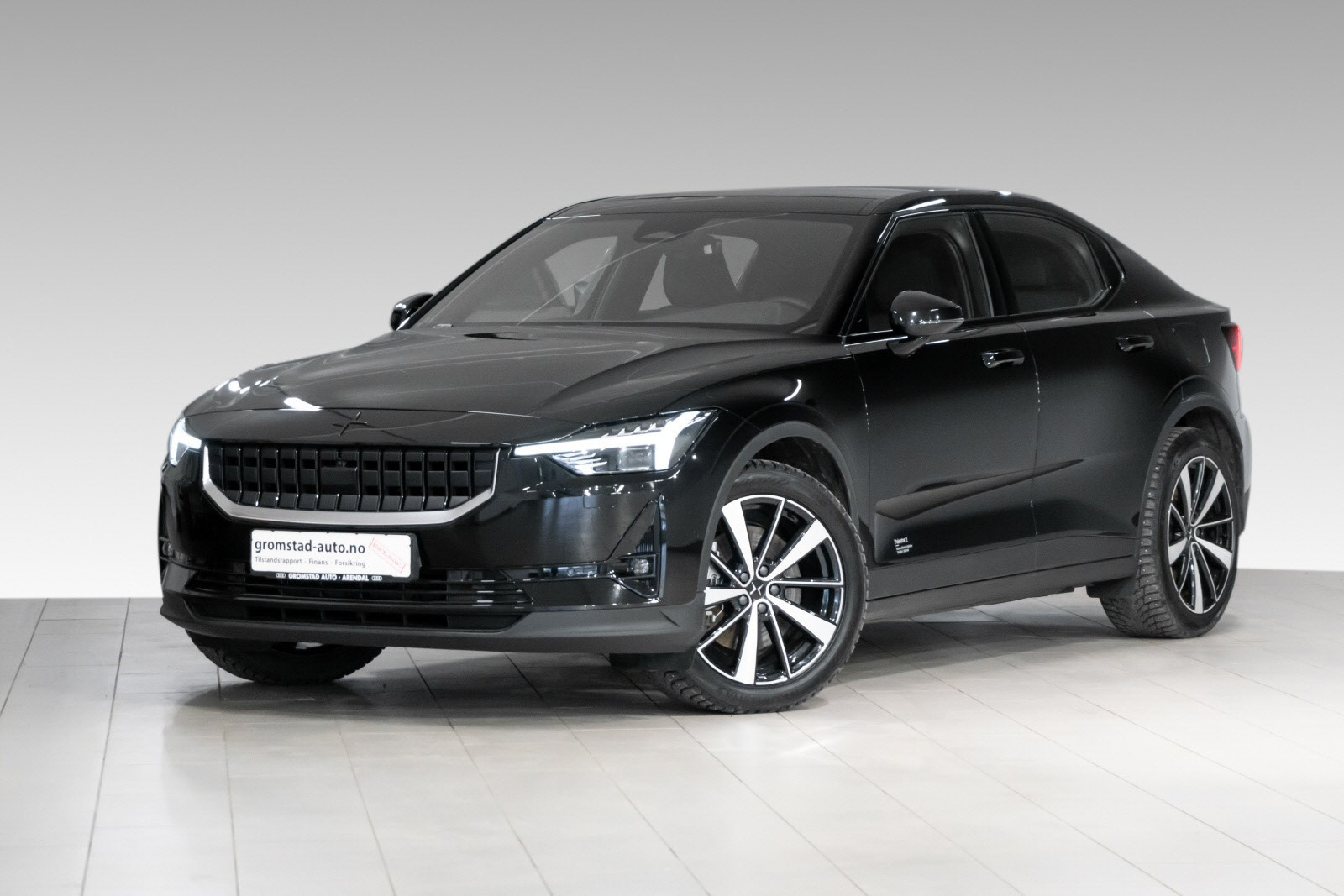 2021 Polestar 2