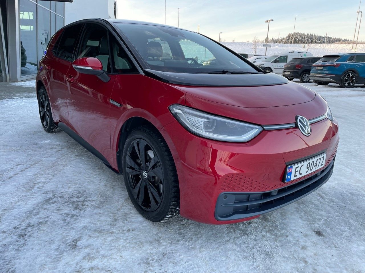 2022 Volkswagen ID.3