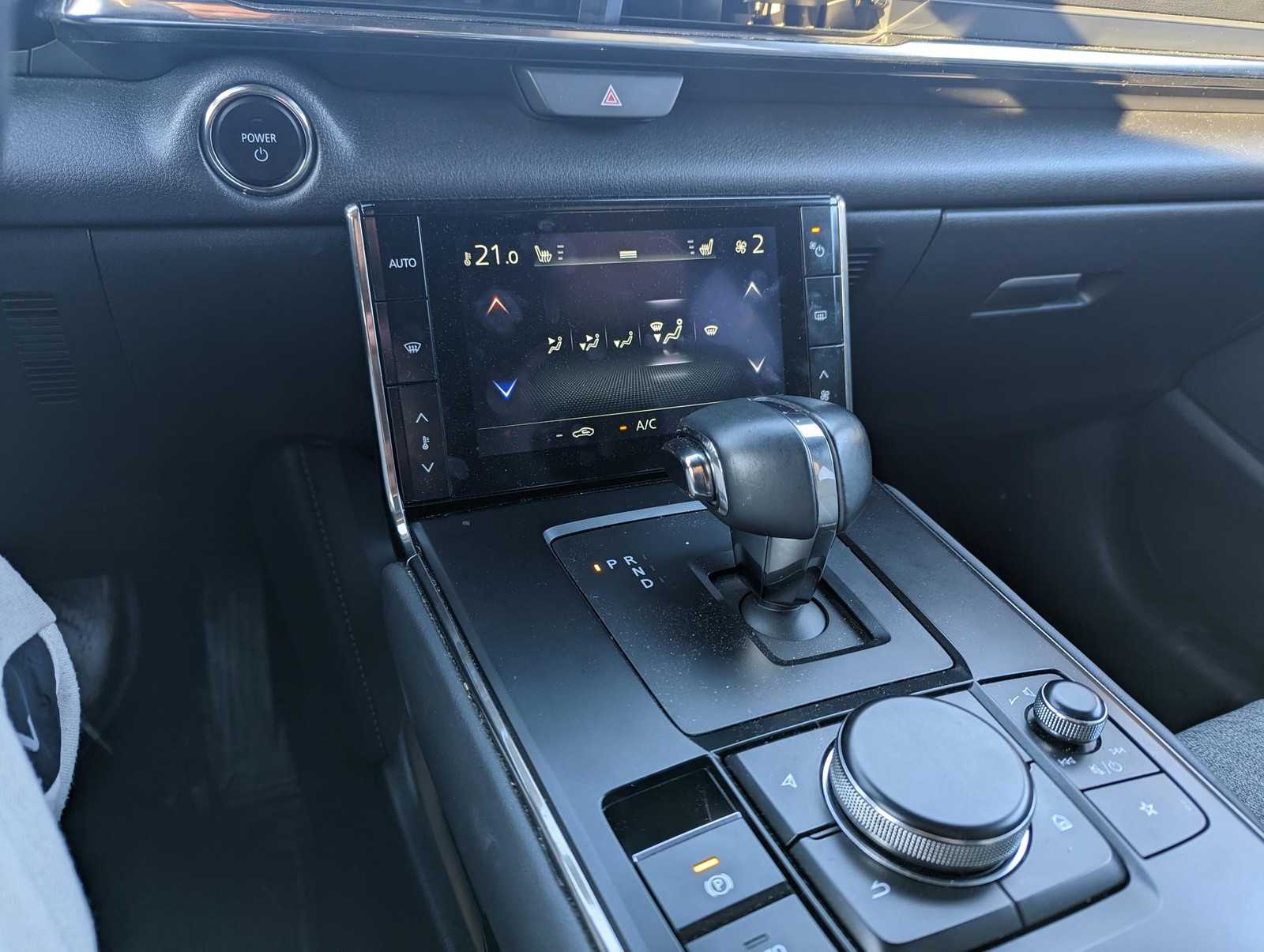 2021 Mazda MX-30