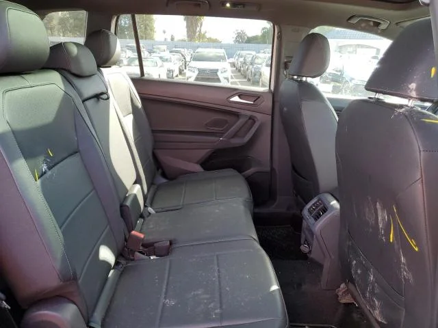 VOLKSWAGEN TIGUAN SE 2020