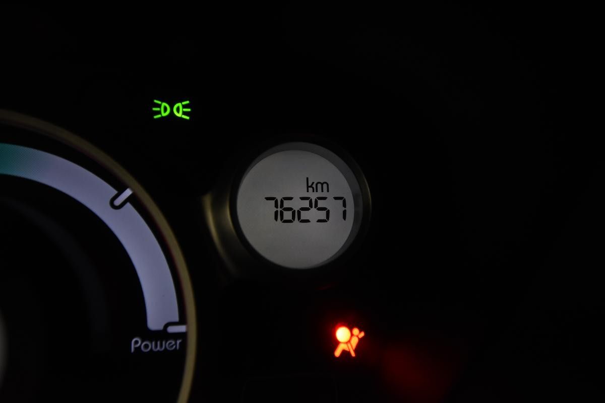 2013 Citroen C-Zero