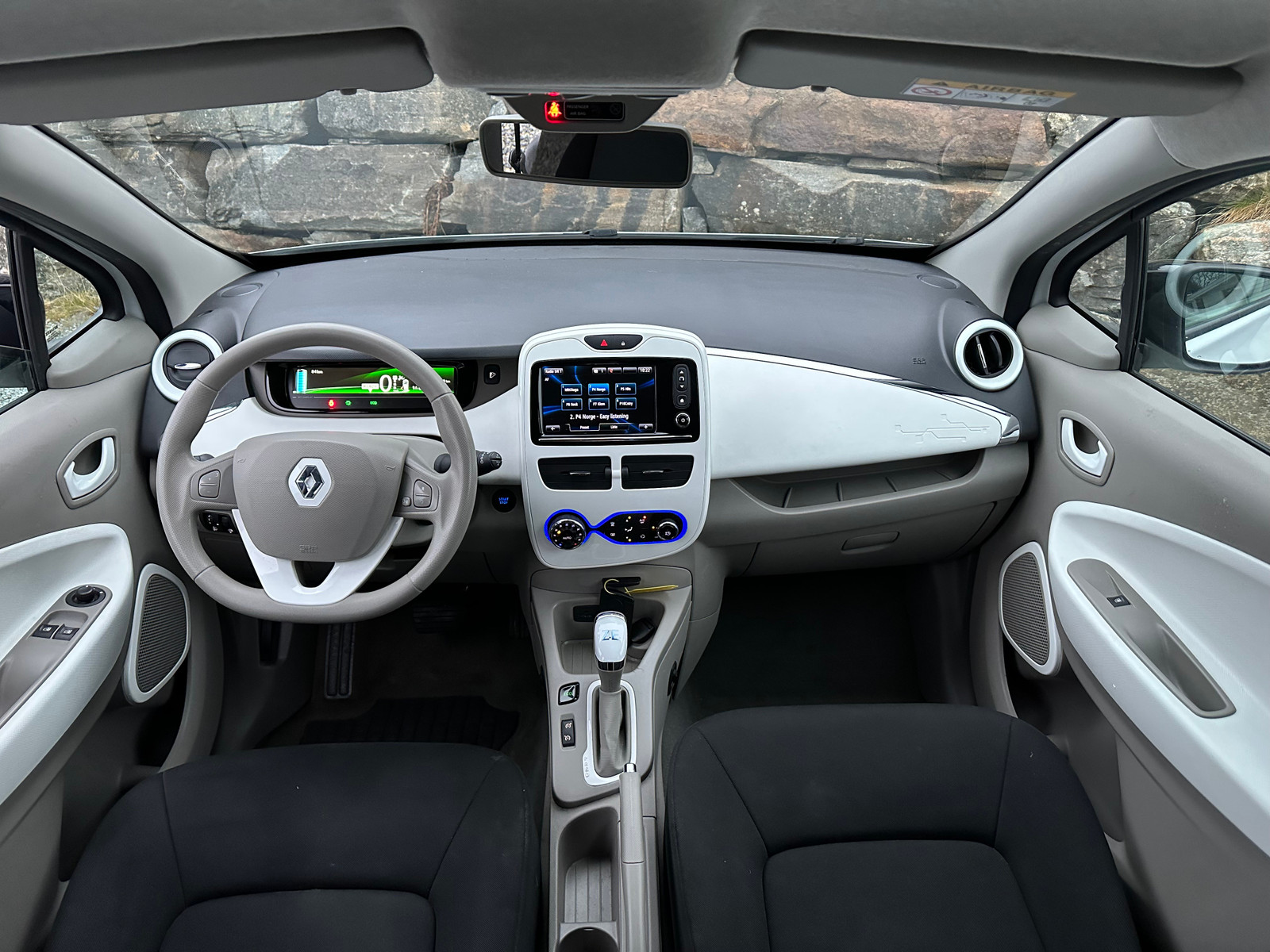 2016 Renault Zoe