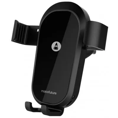 Держатель MakeFuture PowerHolder автомобильный для мобильных устройств с зарядкой (060000) Держатель MakeFuture PowerHolder автомобильный для мобильных устройств с зарядкой (060000)