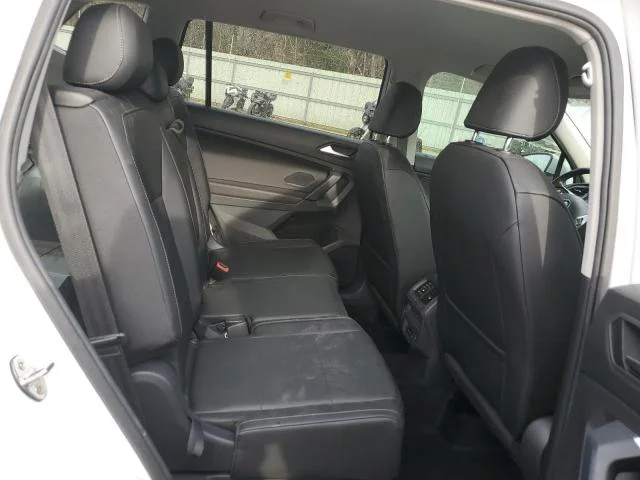 VOLKSWAGEN TIGUAN SE 2019