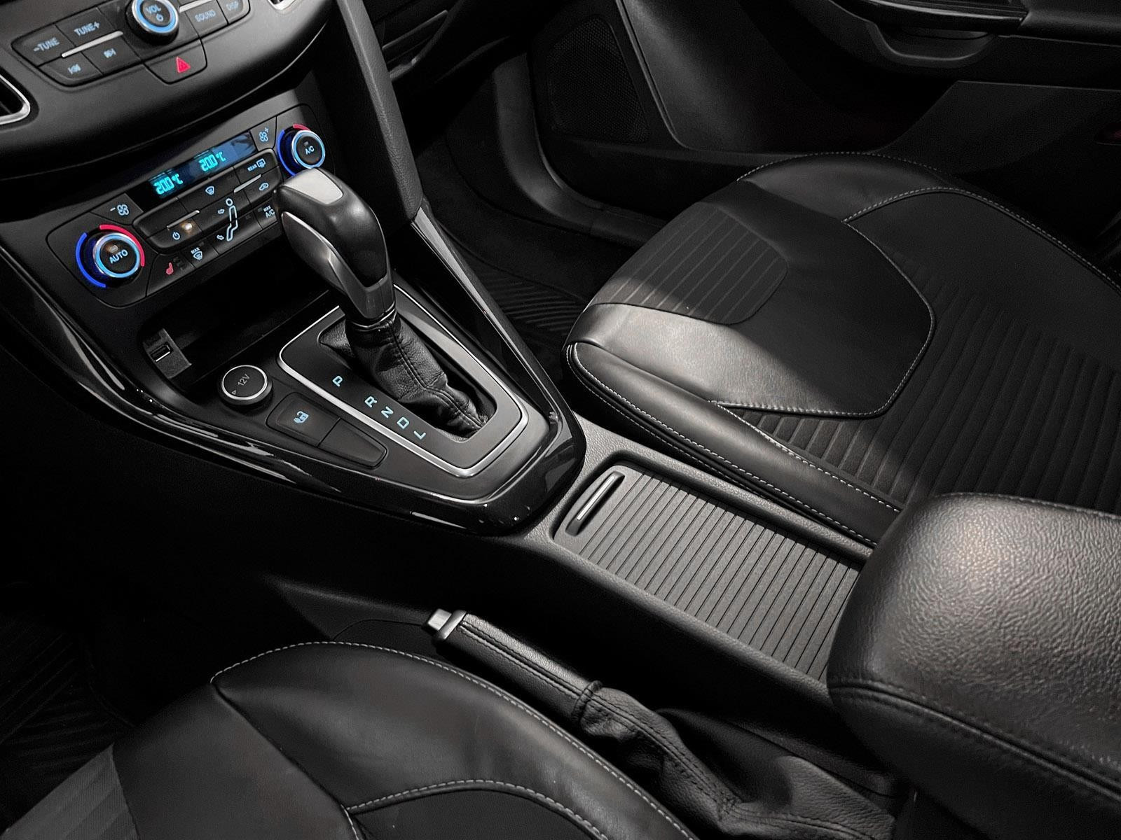 2018 Ford Focus Electric