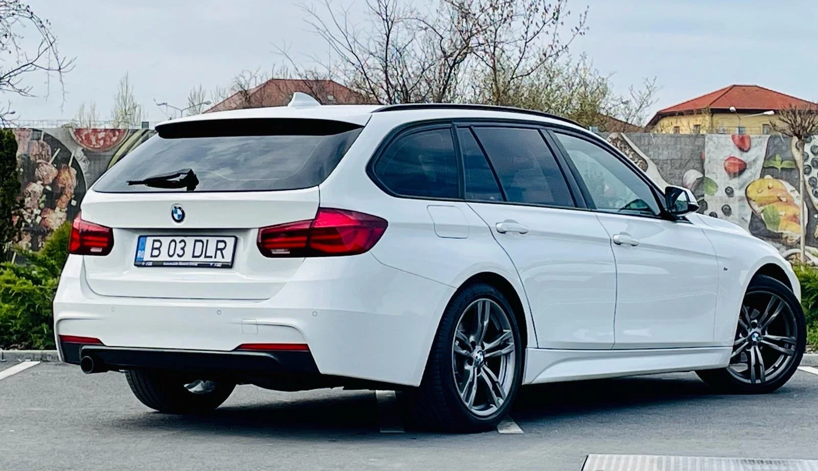 BMW 3 Series Touring 316d - Diesel - Automatic - 116 hp - 127.116 km