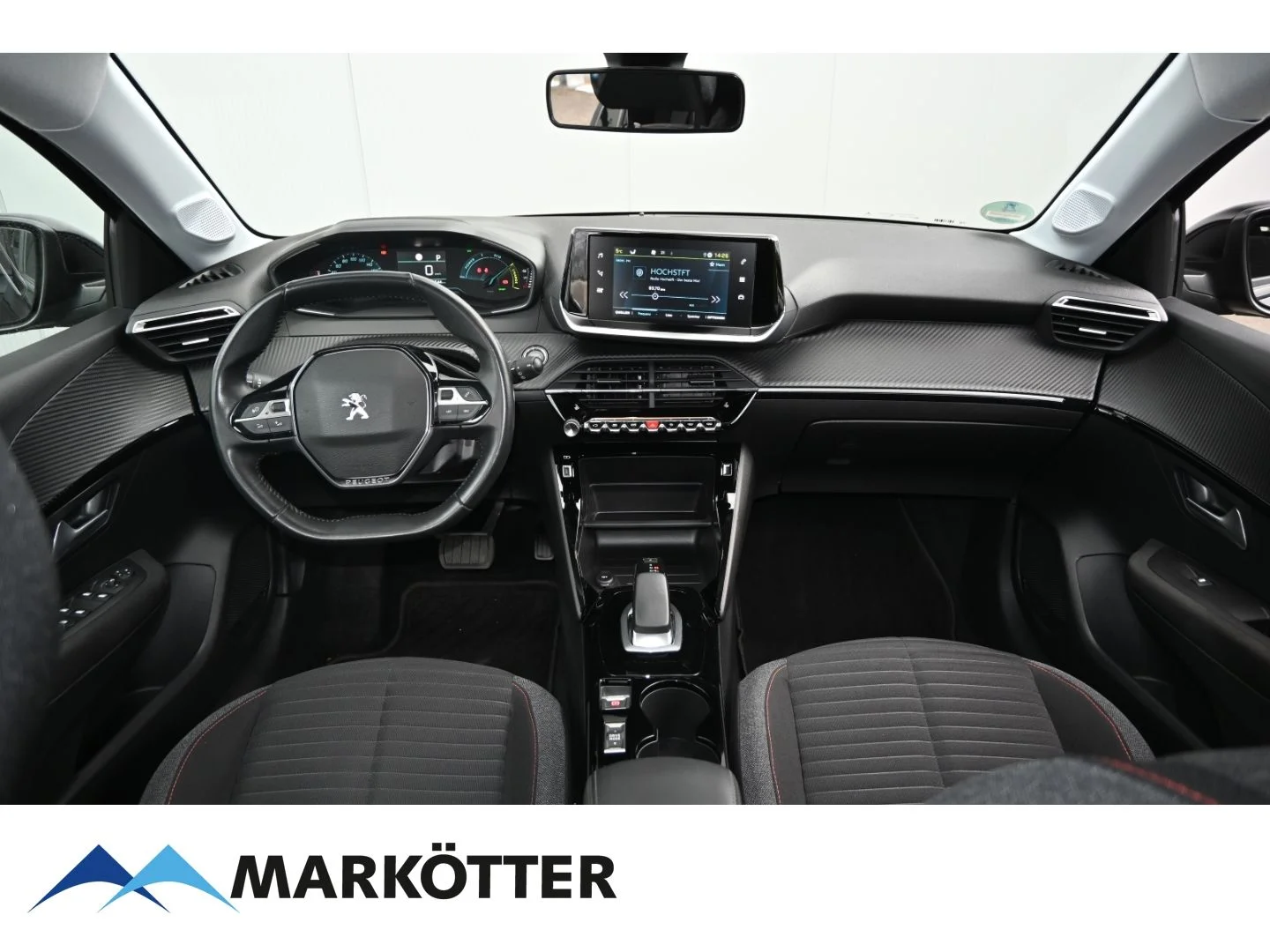 Peugeot e-208 2021