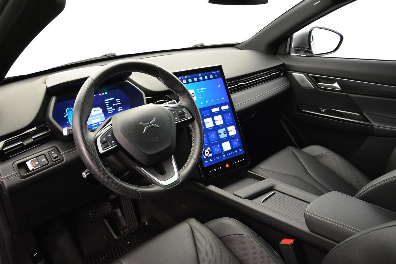 2021 XPeng G3
