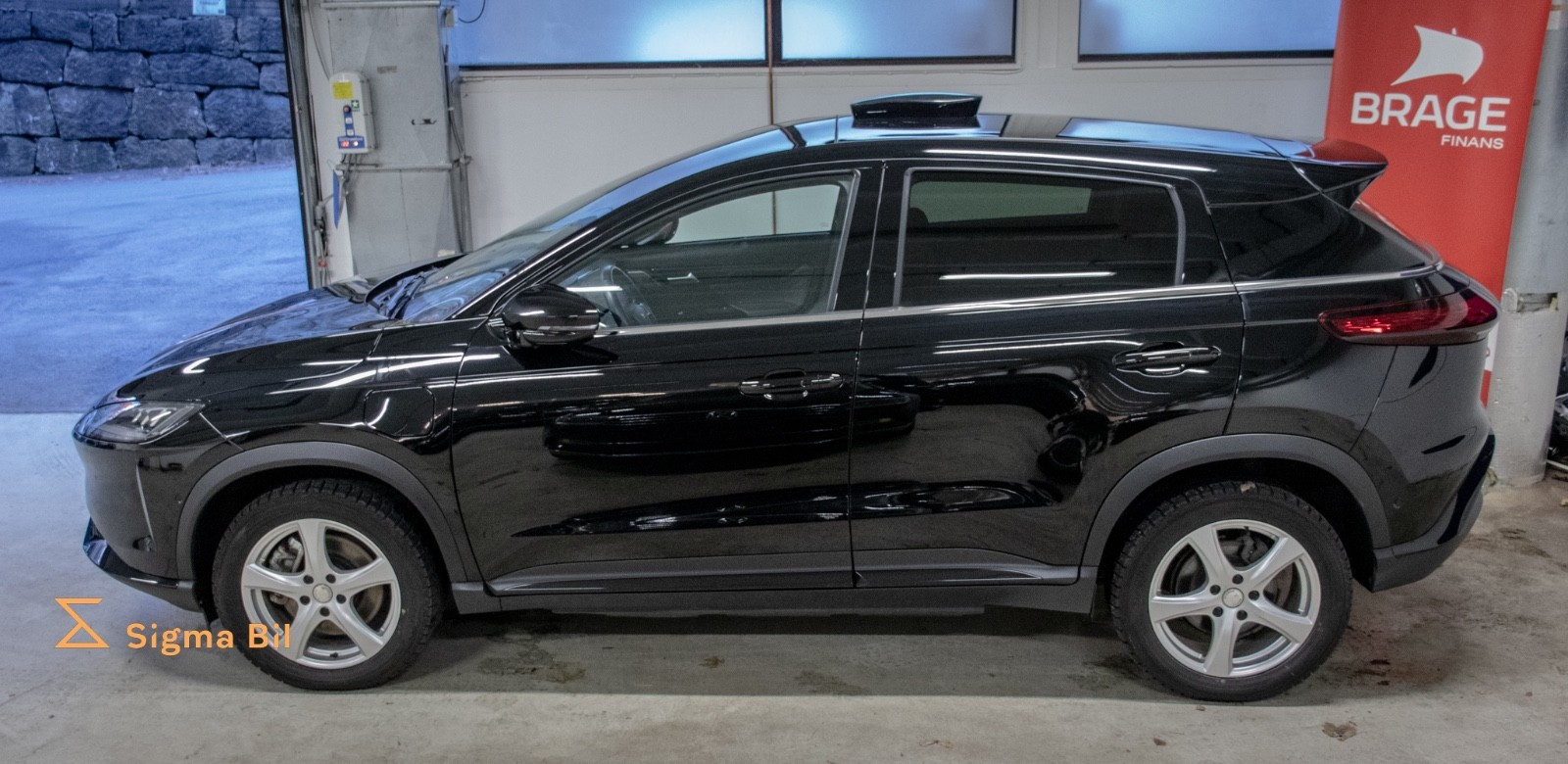 2021 XPeng G3