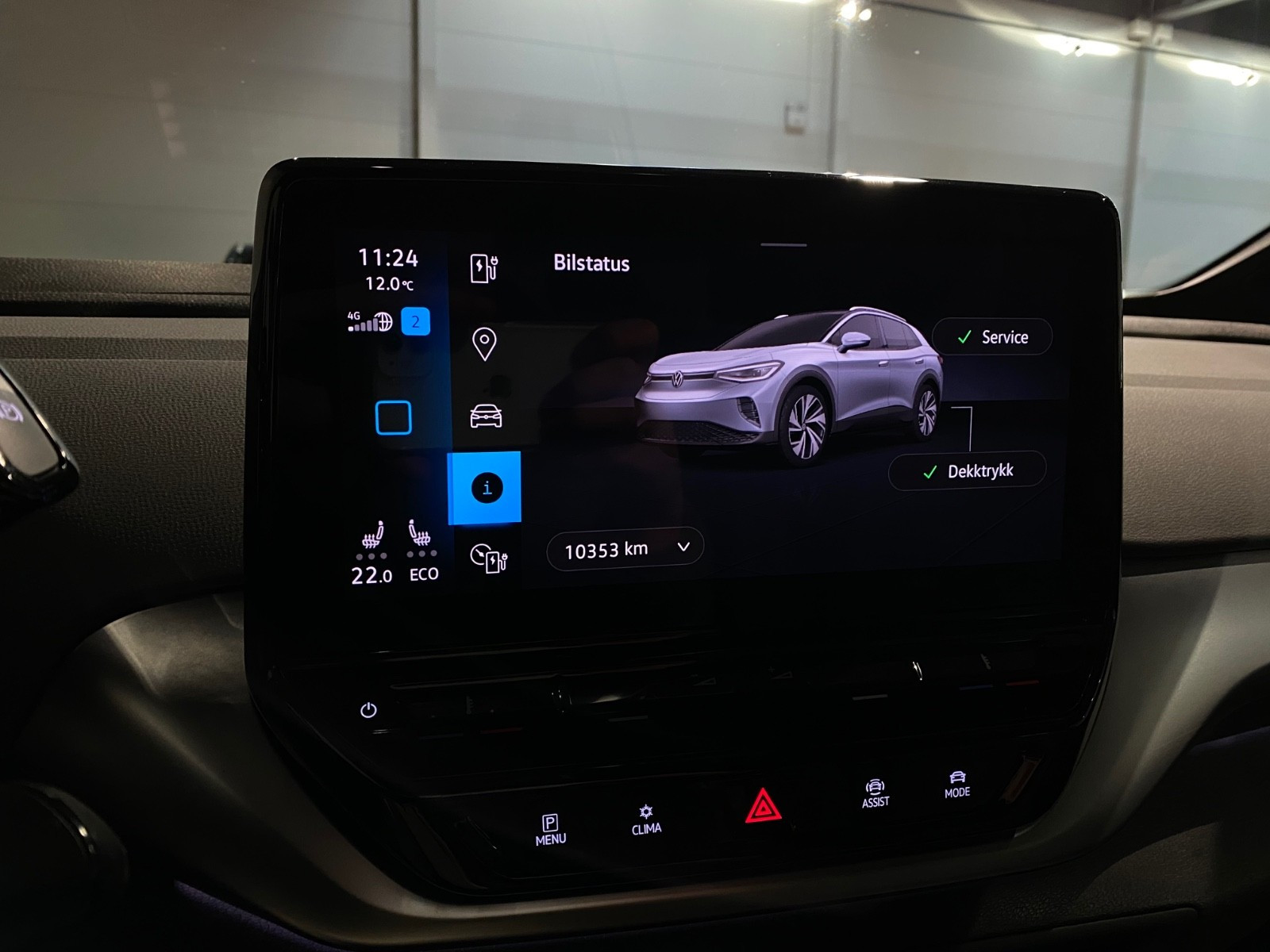 2022 Volkswagen ID.4