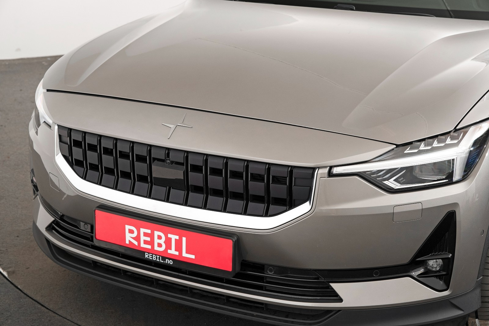 2021 Polestar 2