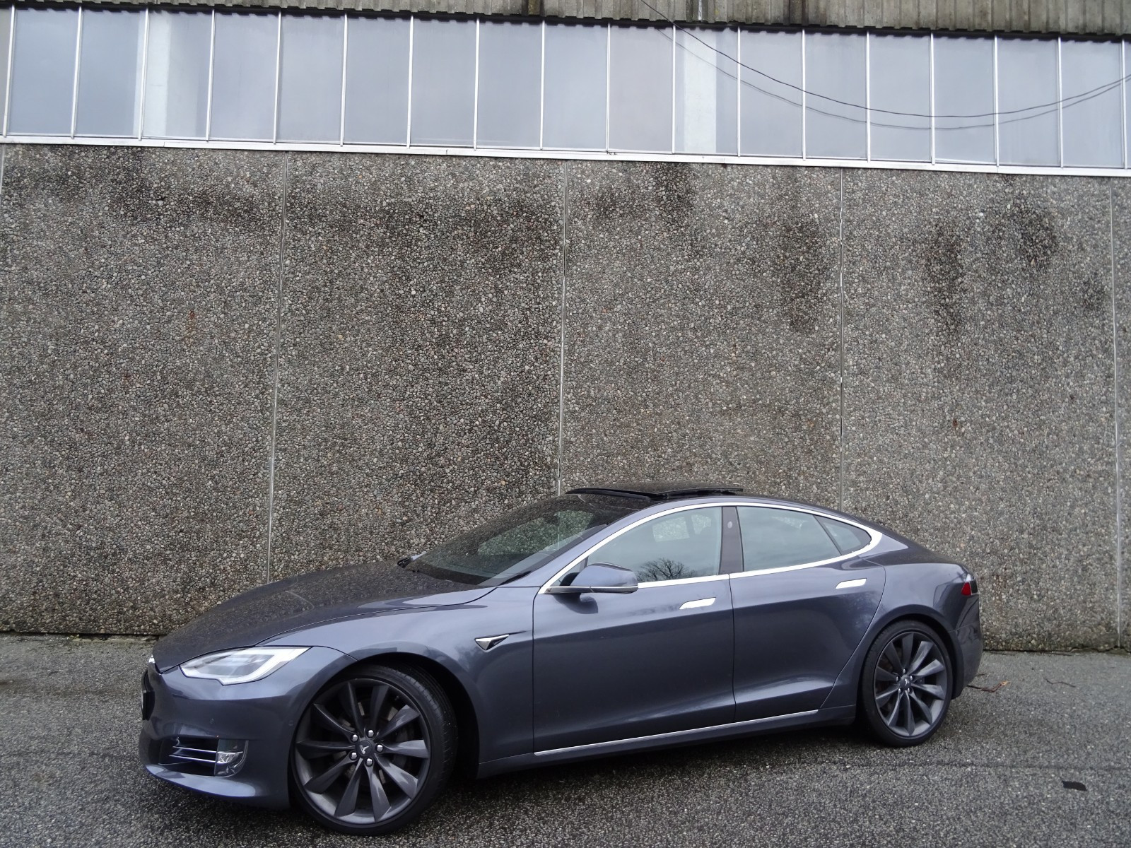 2019 Tesla Model S