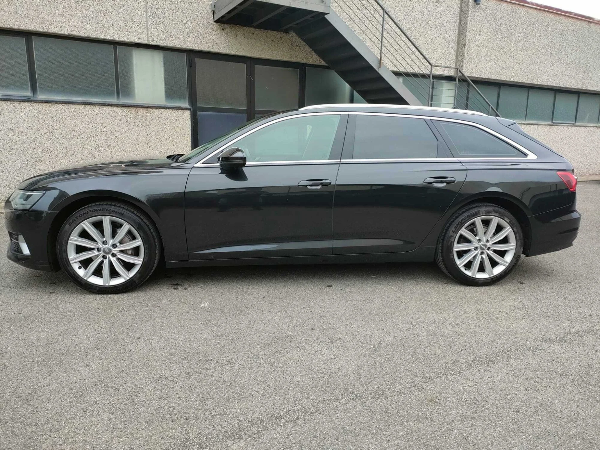Audi A6 Avant 40 Business Sport - Diesel - Automatic - 204 hp - 142.000 km