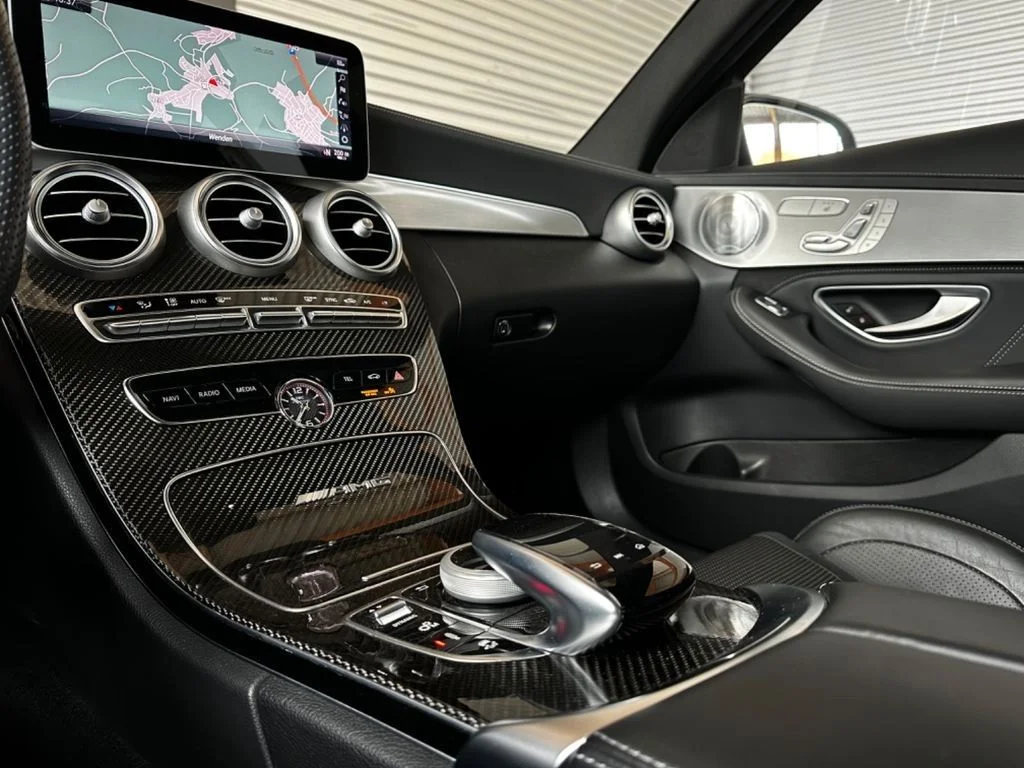 Mercedes-Benz C 63 AMG 2020