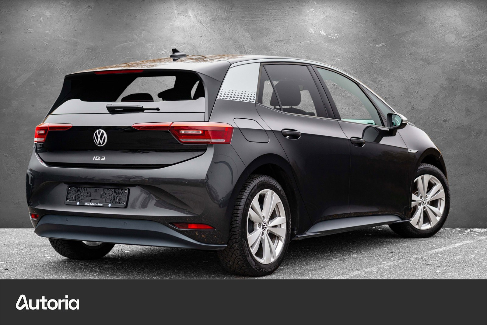 2021 Volkswagen ID.3
