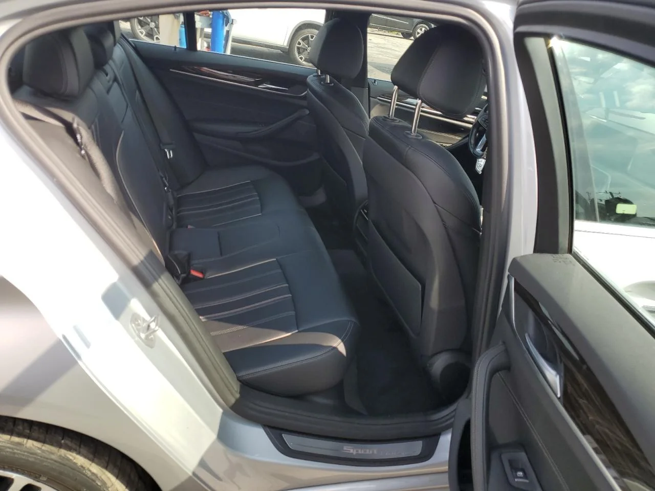 BMW 540 I 2019