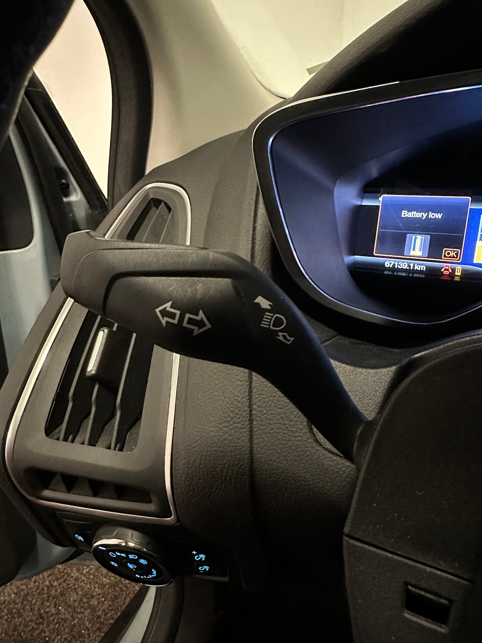 2013 Ford Focus Electric